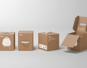 In ấn Bao bì Carton và thùng carton.